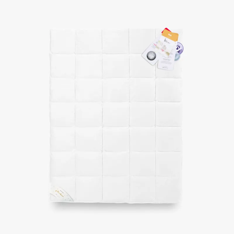 Sprawdź teraz Kołdra Puchowa 220x240cm Royal City 100% Puch AMZ