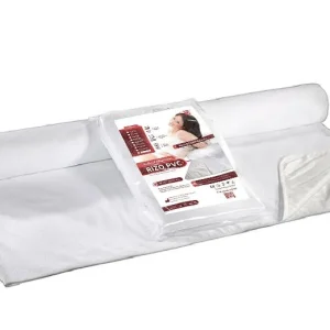 Cena promocyjna Podkład Na Materac 60x120cm Nieprzemakalny Rizo AMW