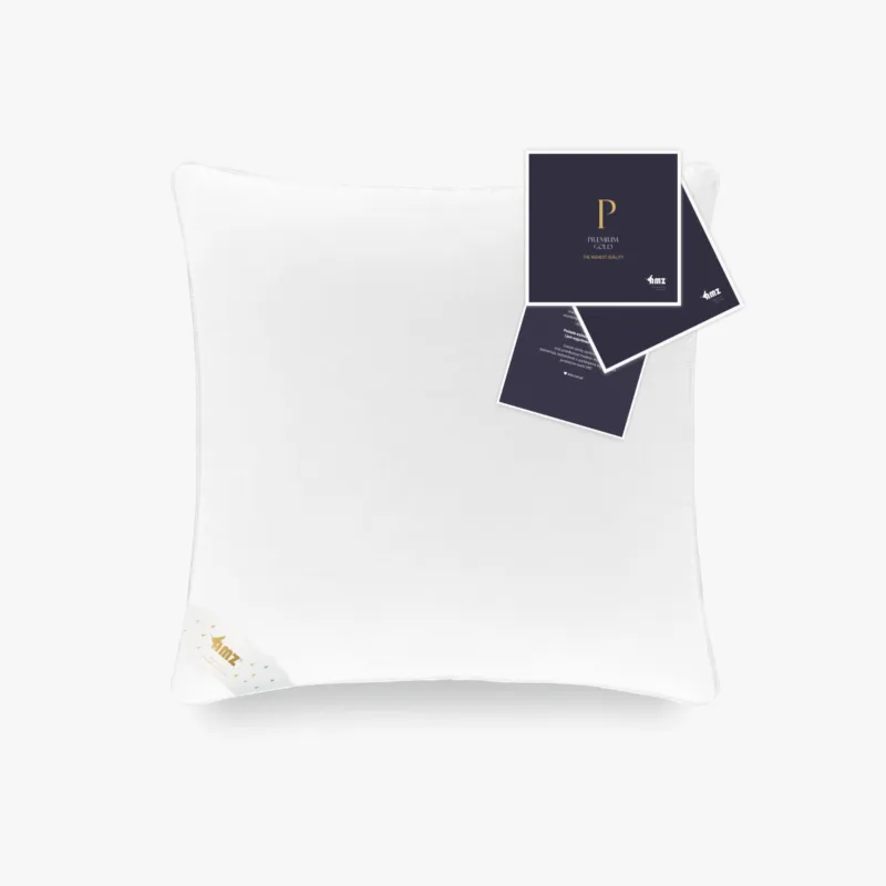 Szybka dostawa Poduszka Puchowa 40x40cm Premium Gold Soft 100% Puch AMZ