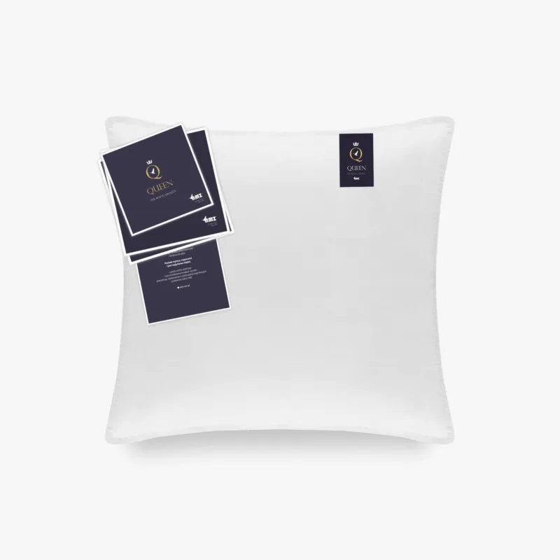 Sprawdź teraz Poduszka Puchowa 50x60cm Queen Firm 100% Puch AMZ