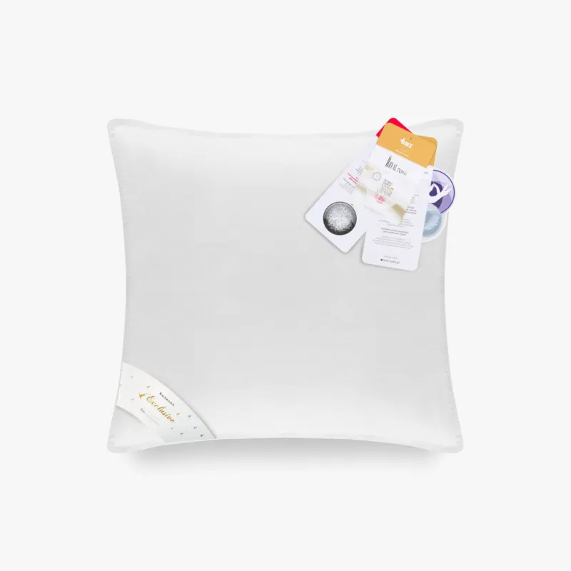 Hit sprzedaży Poduszka Puchowa 50x60cm Royal Soft 100% Puch AMZ
