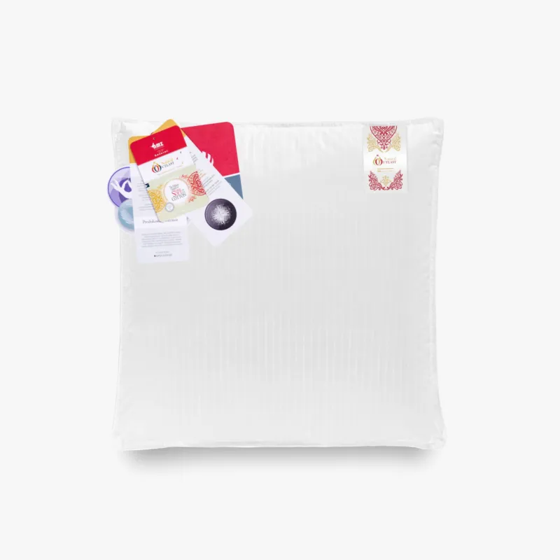 Hit sprzedaży Poduszka Puchowa 50x70cm Natural Outlast 100% Puch AMZ