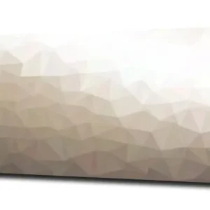 obraz na szkle Ombre beż brąz abstrakcja Wyprzedaż