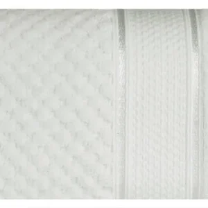 Dostępne od ręki Ręcznik 50 x 90 Bawełna Jessi 01 500 GSM Biały