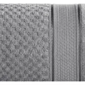 Ręcznik 70 x 140 Bawełna Jessi 05 500 GSM Stal Kup online