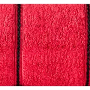 Promocja Ręcznik 50 x 90 Bawełna Mira 13 500 GSM Czerw1