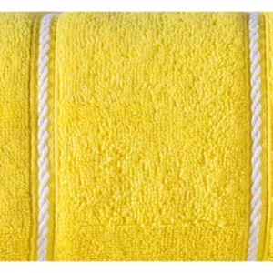 Tylko do końca tygodnia Ręcznik 30 x 50 Bawełna Mira 11 500 GSM Żółty1