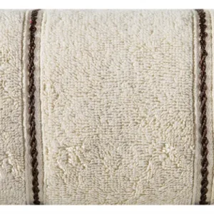 Zamów teraz Ręcznik 50 x 90 Bawełna Mira 03 500 GSM Beż1