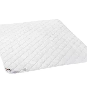 Kołdra antyalergiczna 135x200 Mikrofibra Super Summer 270g biała AMZ Darmowa dostawa