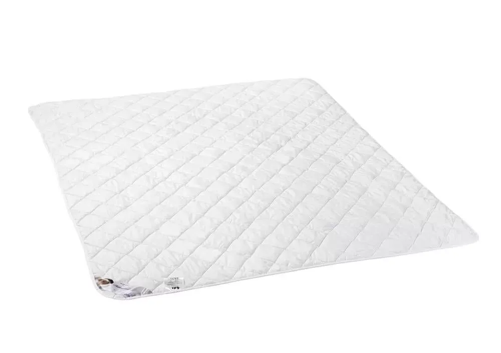 Kołdra antyalergiczna 135x200 Mikrofibra Super Summer 270g biała AMZ Darmowa dostawa