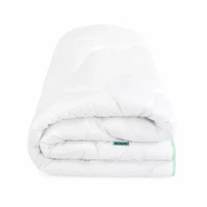Kołdra Aloe Vera 140x200 biała mikrofibra 0,85 kg Wendre Premium
