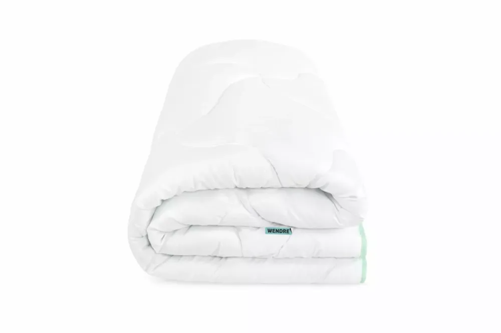 Kołdra Aloe Vera 140x200 biała mikrofibra 0,85 kg Wendre Premium