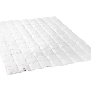 Super okazja Kołdra puchowa 100% 155x200 Royal letnia 300g biała AMZ
