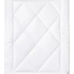 Bezpieczna płatność Kołdra antyalergiczna 100x135 Satin Cotton 500g biała Piórex