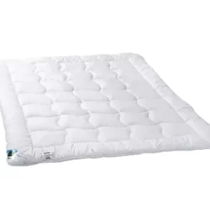 Szybka wysyłka Kołdra antyalergiczna 200x220 Medisens 4 pory roku 1600g + 600g biał