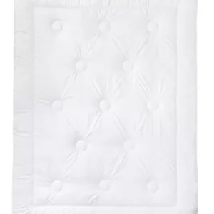Darmowy zwrot Kołdra antyalergiczna 200x220 Royal Satin 1650g biała Piórex
