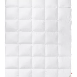 Kołdra z puchu 100% 200x220 Luksusowa 1400g materacowa biała Piórex Oferta czasowa