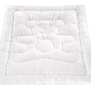 Niska cena Kołdra antyalergiczna 120x160 Medical 0,60 kg dziecięca biała AMW