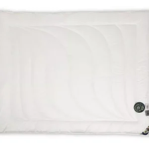 Kołdra antyalergiczna 135x200 BioPercal ciepła 1250g biała delikatny perkal 100% bawełna AMZ Kup online