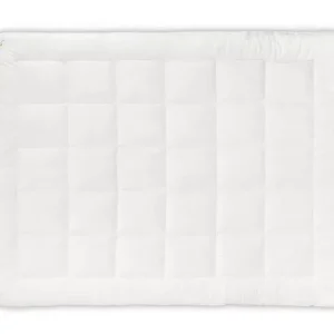 Ekspresowa dostawa Kołdra antyalergiczna 180x200 Lyocell całoroczna 1300g biała AMZ