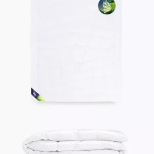 Taniej Kołdra antyalergiczna 155x200 Tencel letnia 470g biała AMZ