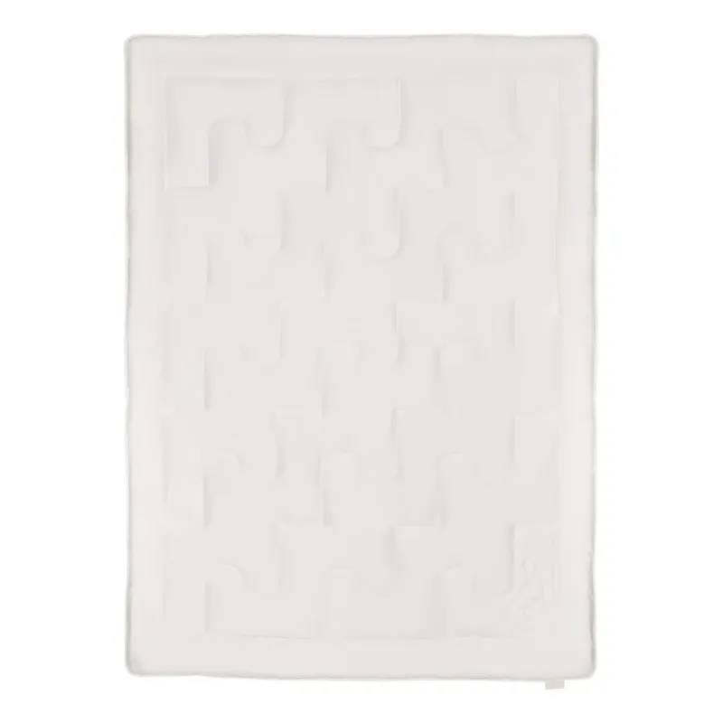 Ekspresowa dostawa Kołdra wełniana 220x200 Alpaka całoroczna 1650g biała Piórex