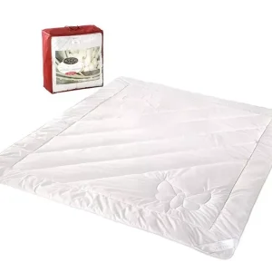 Kołdra bawełniana 140x200 Imperial Dziki Jedwab Duo biała AMW Nowy