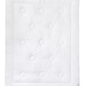 Bestseller Kołdra antyalergiczna 160x200 Royal Satin 1300g biała Piórex