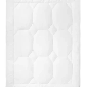 Kołdra antyalergiczna 140x200 Cotton Classic 1100g biały Piórex Premium