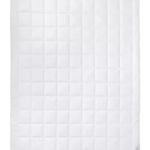 Darmowy zwrot Kołdra antyalergiczna 200x220 Body Nice letnia 550g biała Piórex