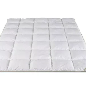 Kołdra puchowa 160x200 Monaco Platinium Imperial biała AMW Zamów dziś