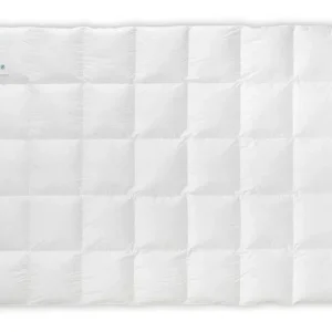 Sprawdź teraz Kołdra puchowa 100% 135x200 Royal ciepła 630g biała AMZ