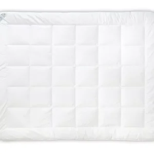 Rabat Kołdra antyalergiczna 200x220 Cotton letnia 900g biała AMZ
