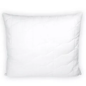 Poduszka antyalergiczna 40x40 Estrella biała 200g 100% mikrofibra AMW Wysoka jakość