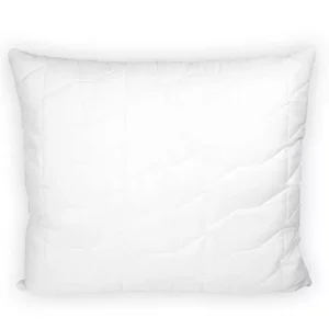 Bestseller Poduszka antyalergiczna 70x80 Estrella biała 900g 100% mikrofibra AMW
