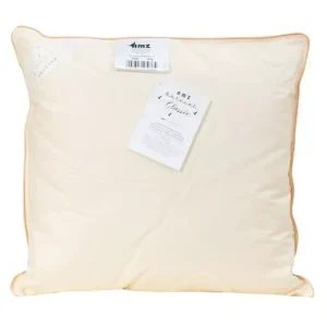 Bestseller Poduszka półpuch gęsi 5% 40x40 Mr. Pillow 280g kremowa AMZ