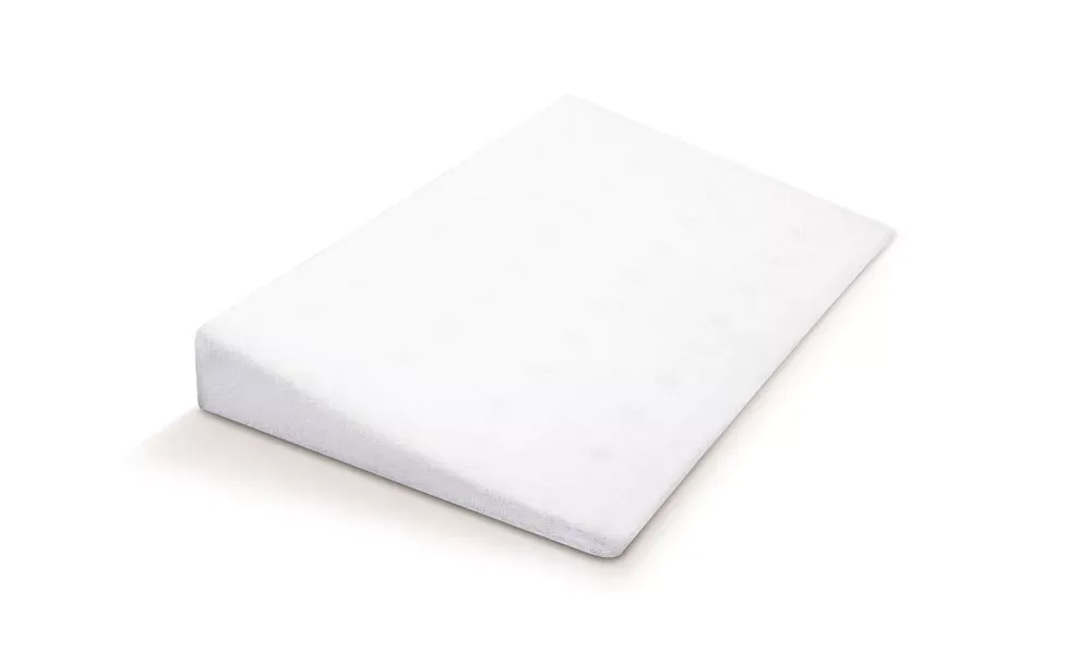 Poduszka dla niemowląt 40x36 Klin Original biała Oferta