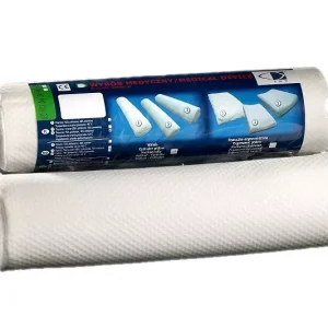Wałek antyalergiczny Polycotton 50 cm 48% bawełna, 52% poliester AMW Ekspresowa dostawa