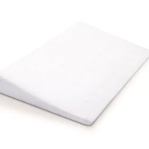 Poduszka dla niemowląt 60x36 Klin Original biała Wyprzedaż