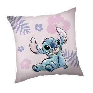 Kup teraz Poduszka dekoracyjna 40x40 Lilo a Stitch różowa JF24