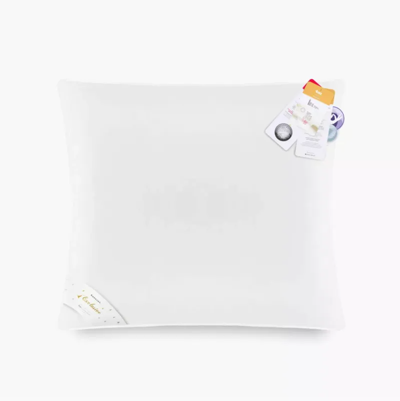 Hit sprzedaży Poduszka puchowa 100% puch 70x80 Royal 900g biała AMZ