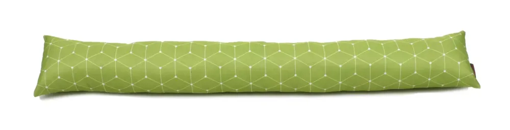 Łatwy zwrot Wałek do drzwi Cubes&Co 15x85 zielony Domarex