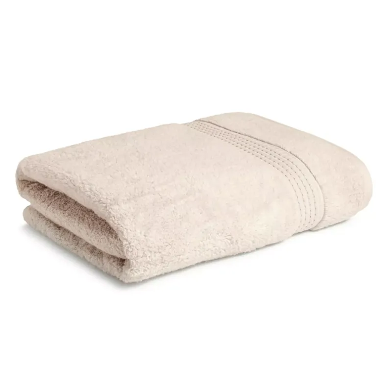 Szybka dostawa Ręcznik Alpaca 90x160 beżowy natural 550 g/m2 Nefretete