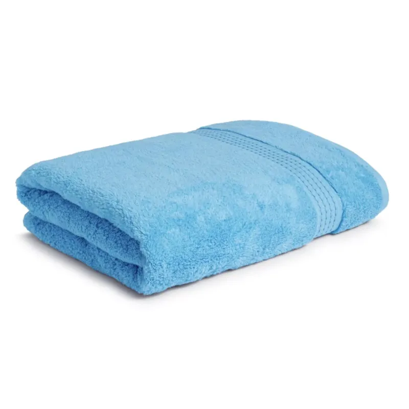Bestseller Ręcznik Alpaca 90x160 turkusowy 550 g/m2 Nefretete