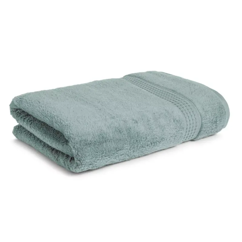 Nowość Ręcznik Alpaca 90x160 szałwiowy 550 g/m2 Nefretete