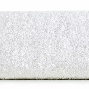 Wysoka jakość Ręcznik Venus 30x50 biały zdobiony haftem 550 g/m2 Eva Minge Eurofirany