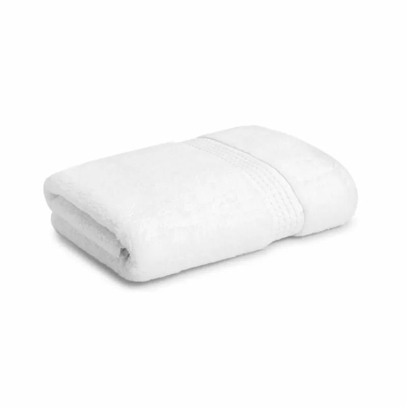 Hit sprzedaży Ręcznik Alpaca 70x130 biały 550 g/m2 Nefretete