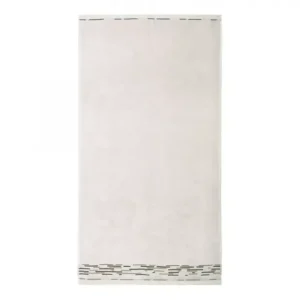 Hit sprzedaży Ręcznik Grafik 70x140 beżowy kreta 8501/1/5901 450g/m2