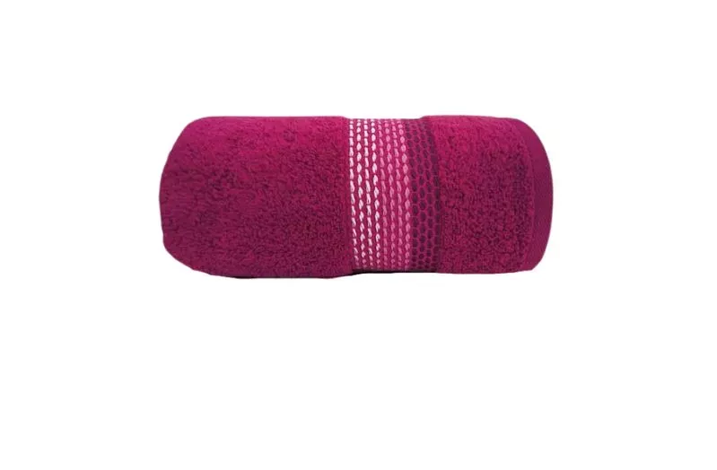 Oferta Ręcznik Ombre 50x90 fuksja 450 g/m2 Frotex Greno