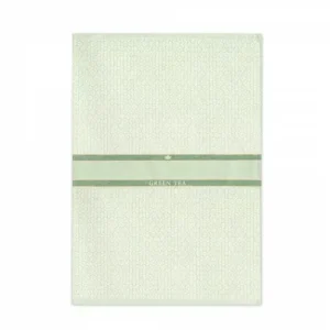 Taniej Ścierka kuchenna 50x70 Green Tea Pattern zielona 9222/1 Zwoltex 23